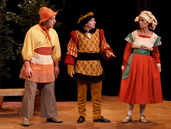 l'&eacute;cole des femmes