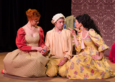 le mariage de figaro