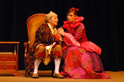 le malade imaginaire