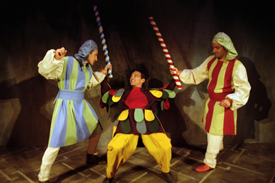 le medecin malgre lui