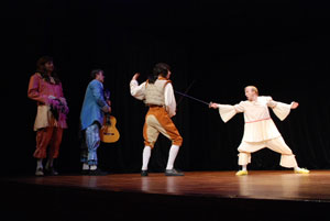 le bourgeois gentilhomme