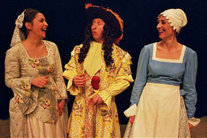 le bourgeois gentilhomme